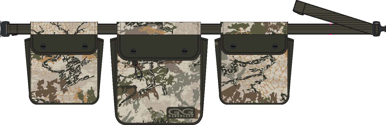 GAMEGUARD JAVELINA BIRDBELT