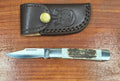 THE RILL SIMPLE TOOLS BUCKSHOT RANCH HAND POCKET KNIFE 260
