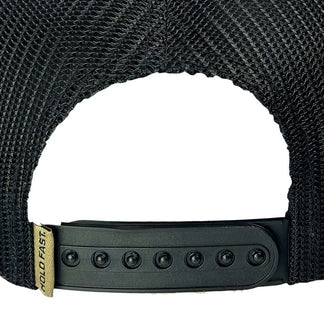 Hold Fast Never Give Up Men’s Cap