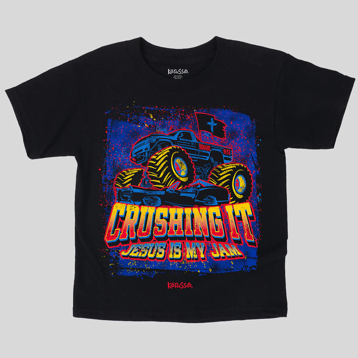 Kerusso Kidz - Crushing It T-Shirt