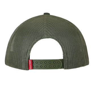 HOLD FAST We The People Green Men’s Cap