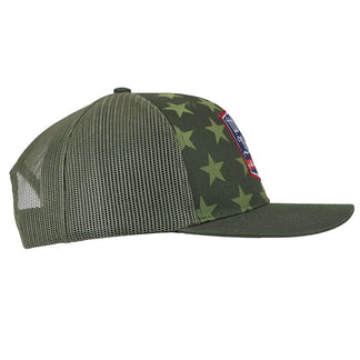 HOLD FAST We The People Green Men’s Cap