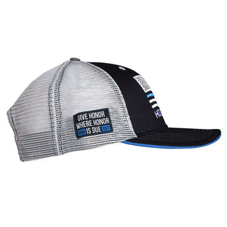 Hold Fast Thin Blue Line Men’s Cap