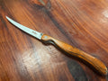 THE RILL SIMPLE TOOLS RILL Folder Filet Knife 010
