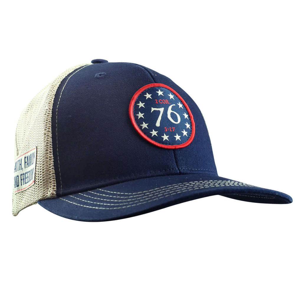 HOLD FAST 1776 Men’s Cap