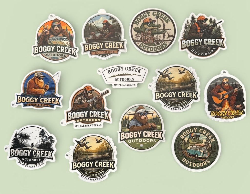 BCO Sticker