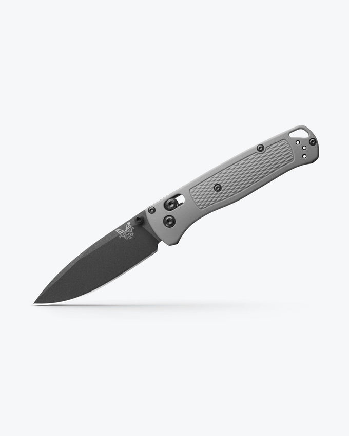 Benchmade  Bugout | Storm Gray Grivory