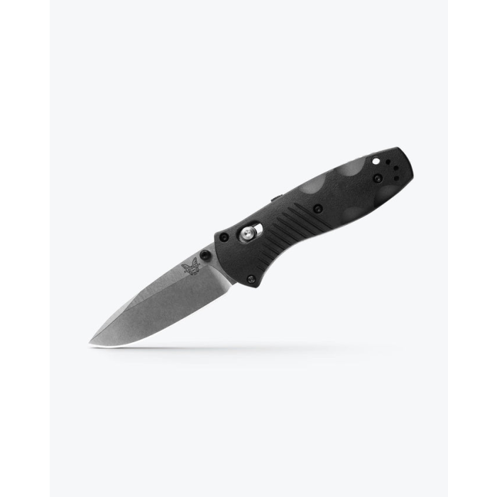 Benchmade Mini Barrage | Black Valox