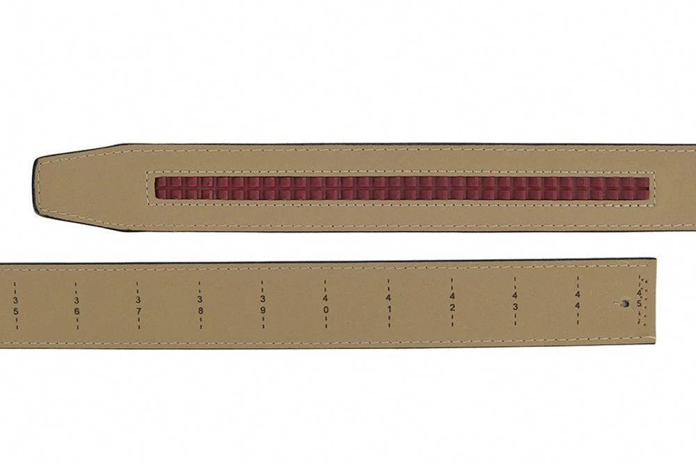 NexBelt Rogue Black, 1 3/8" Strap, Dress Ratchet Belt