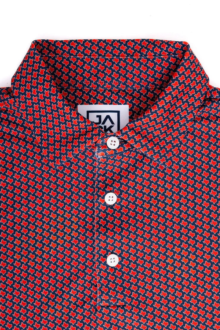 JACK TEXAS RED