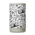 Beverage Cooler Texas Doodle