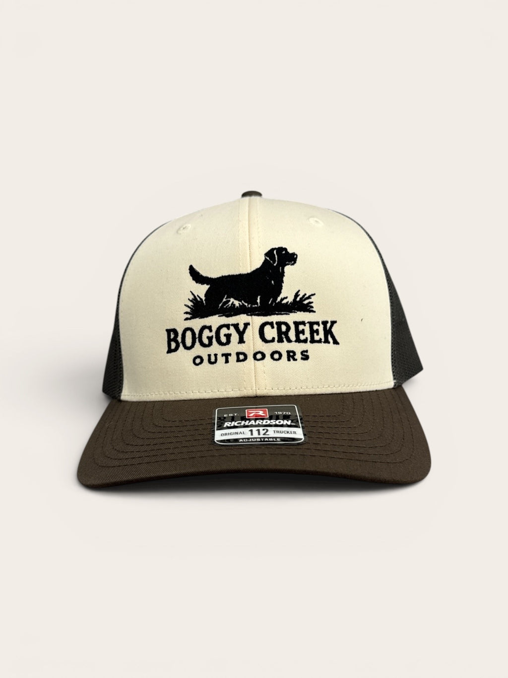 BCO Black Lab Cap