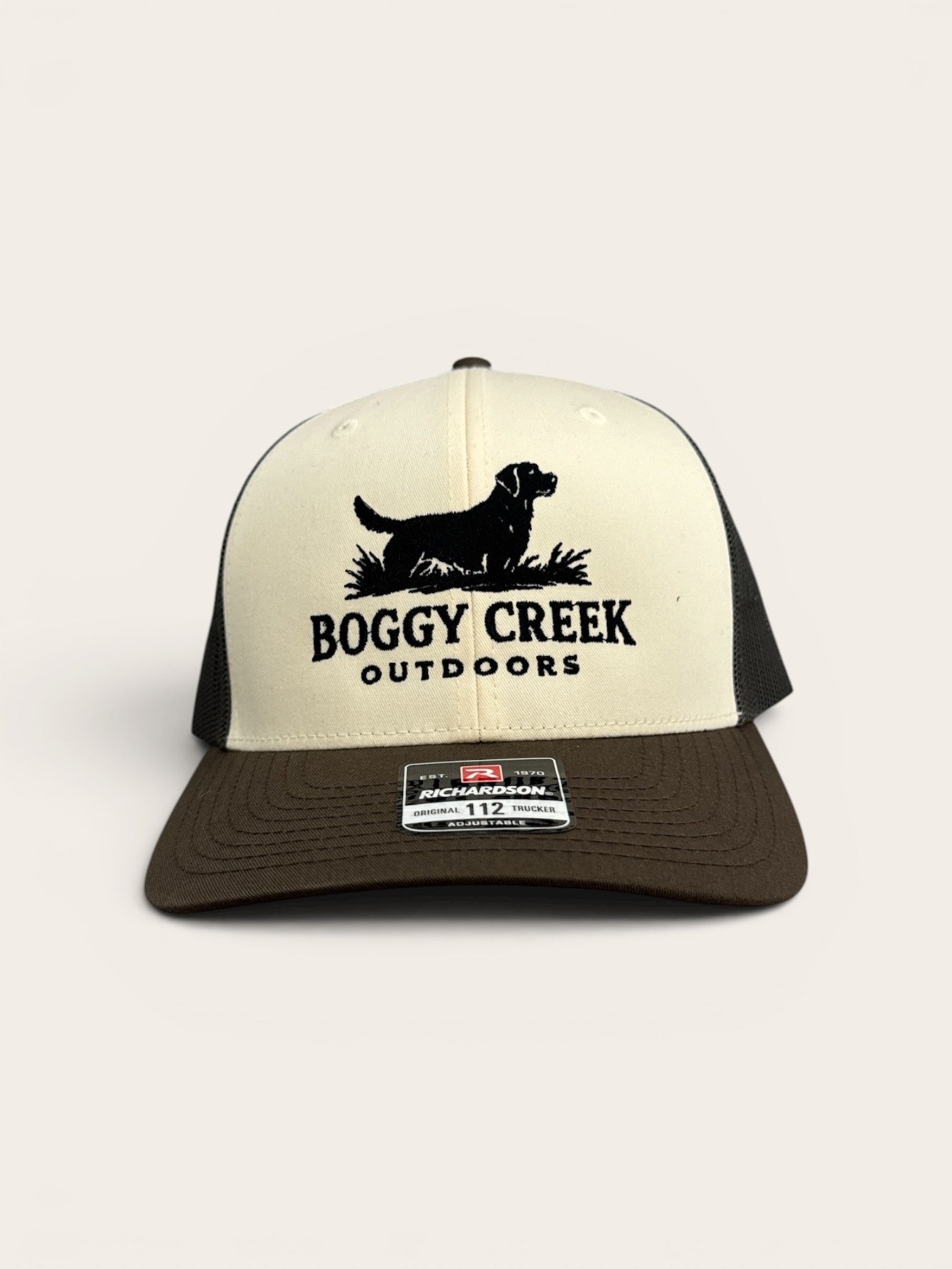 BCO Black Lab Cap