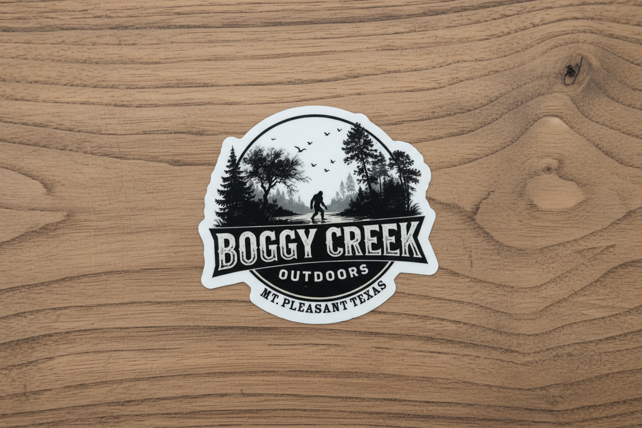 BCO Sticker