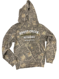 BCO Youth Midweight Hooded Sweatshirt Deadwood Camo