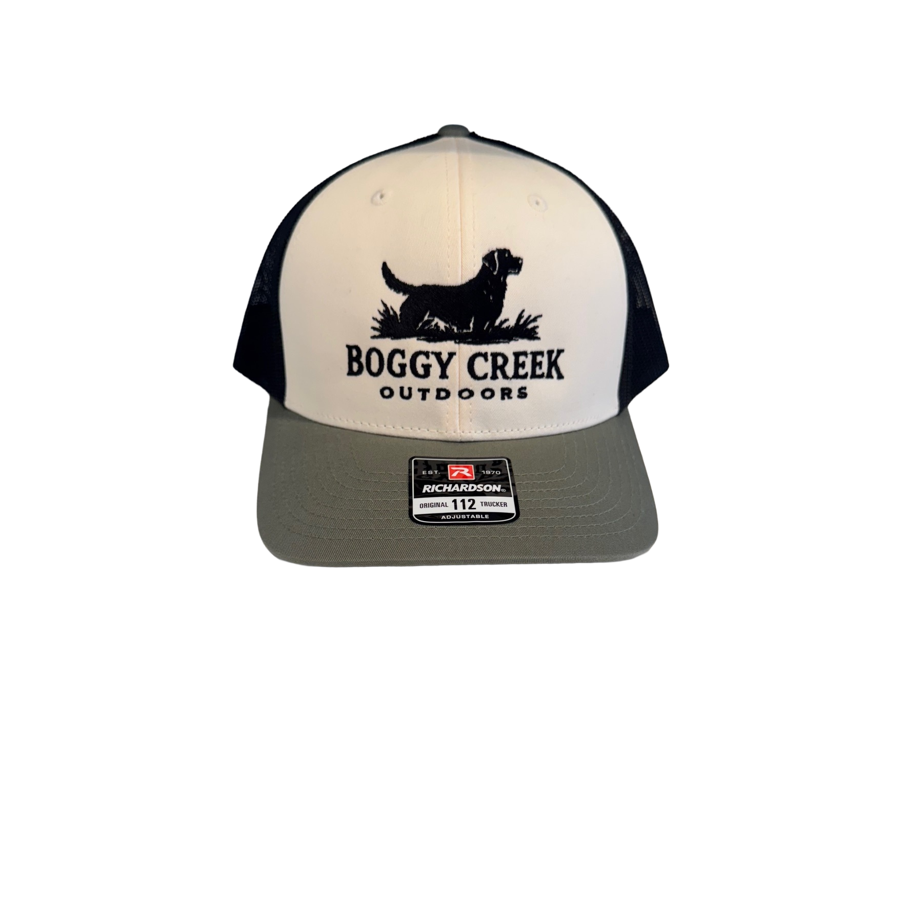 BCO Black Lab Cap