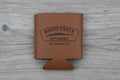 BCO Leatherette Can Cooler