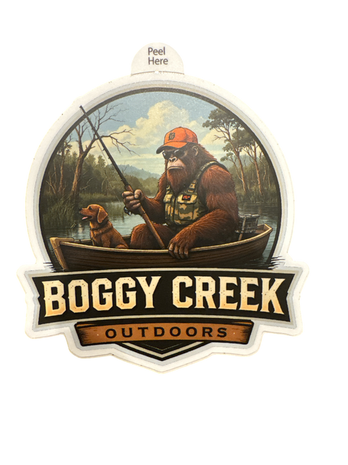 BCO Sticker