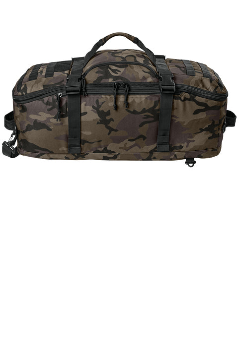 BCO CornerStone Camo Tactical Barrel Duffel