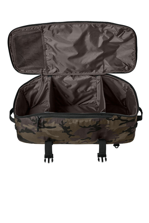 BCO CornerStone Camo Tactical Barrel Duffel