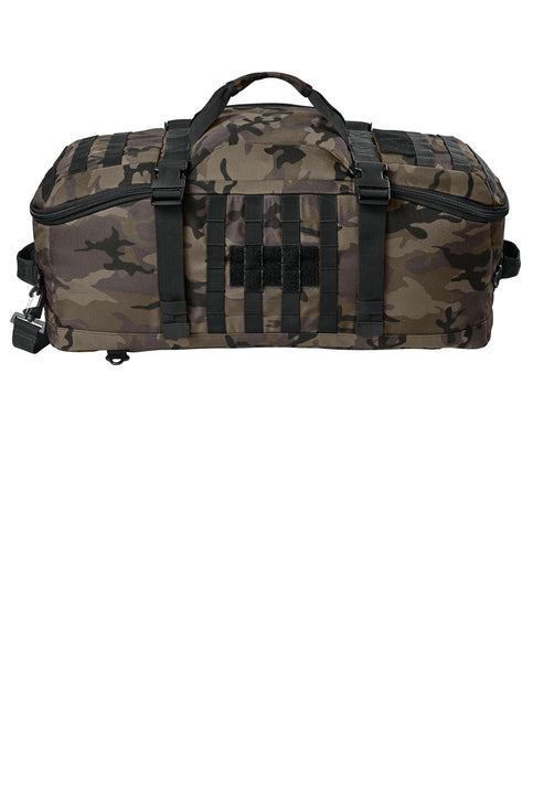 BCO CornerStone Camo Tactical Barrel Duffel