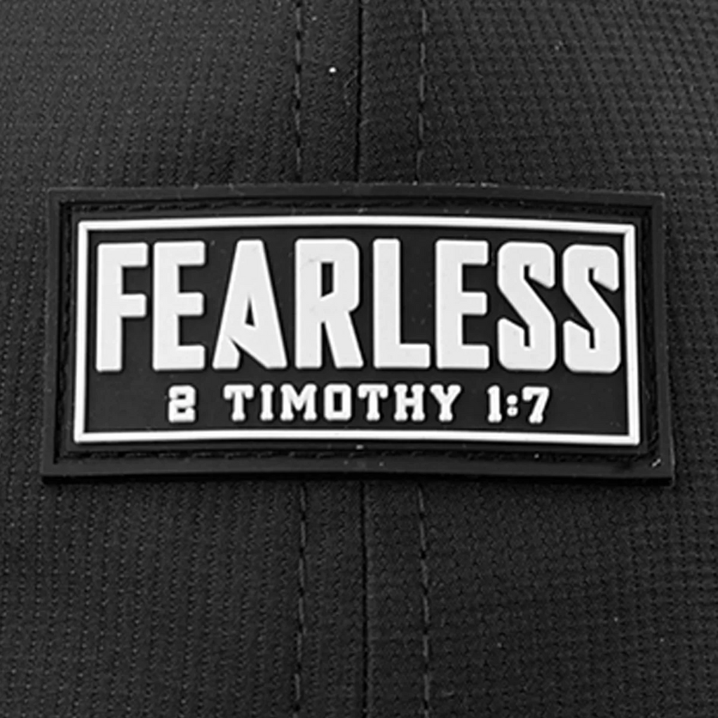 Kerusso Mens Cap Fearless