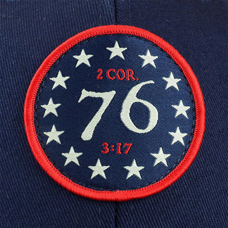 HOLD FAST 1776 Men’s Cap
