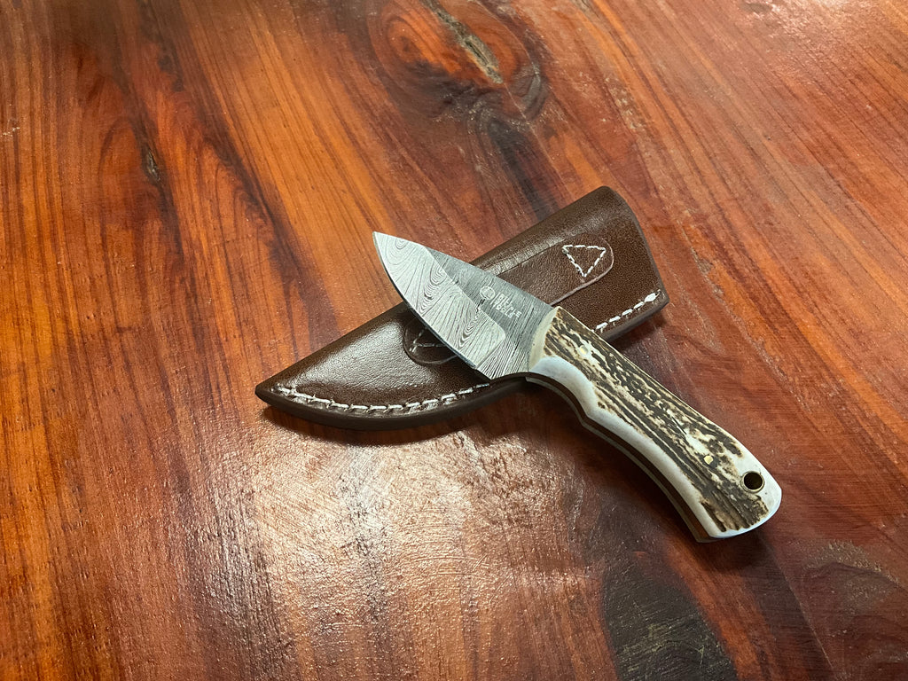 THE RILL SIMPLE TOOLS BUCKSHOT MINI SKINNER 211