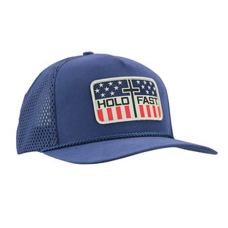 Hold Fast Flag Patch Men’s Cap