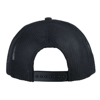 HOLD FAST Metal Badge Men’s Cap