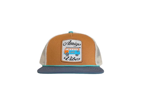 Amigo Vibes - Toddler Cap