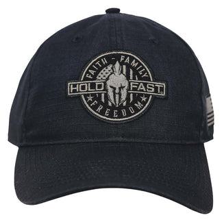 Hold Fast Spartan Emblem Men’s Cap