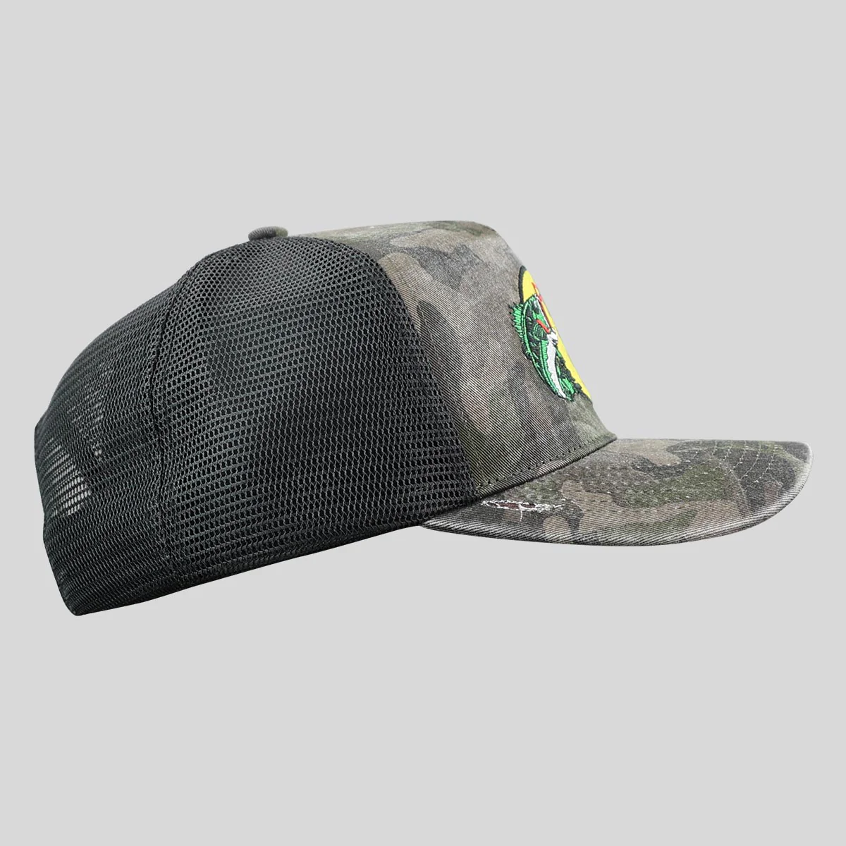 Kerusso Mens Cap Fishers Of Men Camo