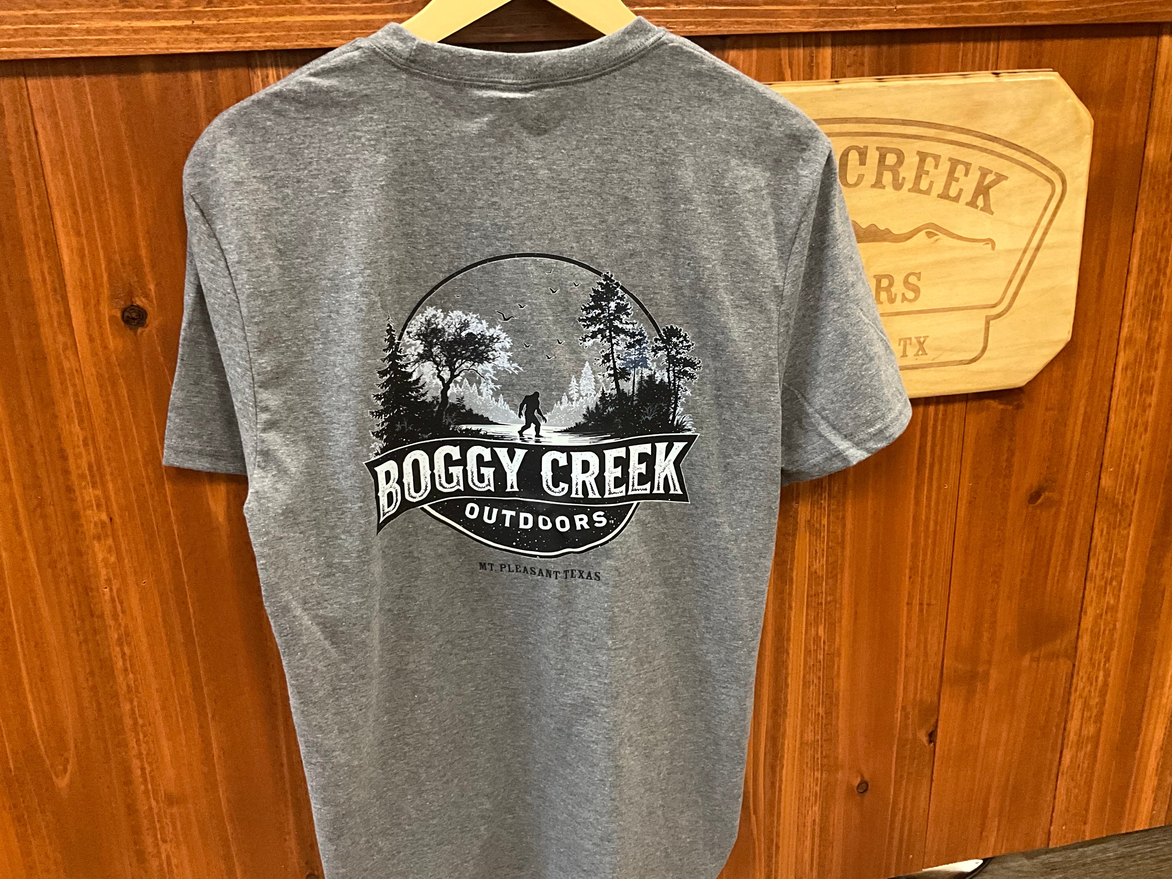 BCO Swamp Man Tee