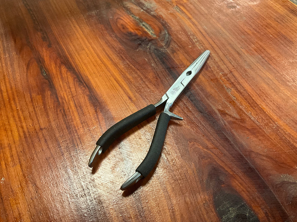 THE RILL SIMPLE TOOLS Jed Clampit fishing pliers