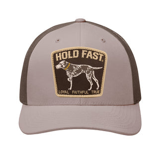 Hold Fast Hunting Dog Men’s Cap