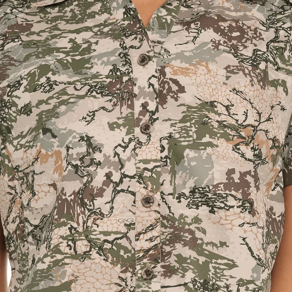 GAMEGUARD DIGITAL LADIES' ORIGINAL SHIRT