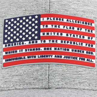 HOLD FAST Pledge Allegiance Men’s Cap