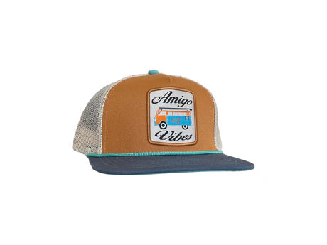 Amigo Vibes - Toddler Cap
