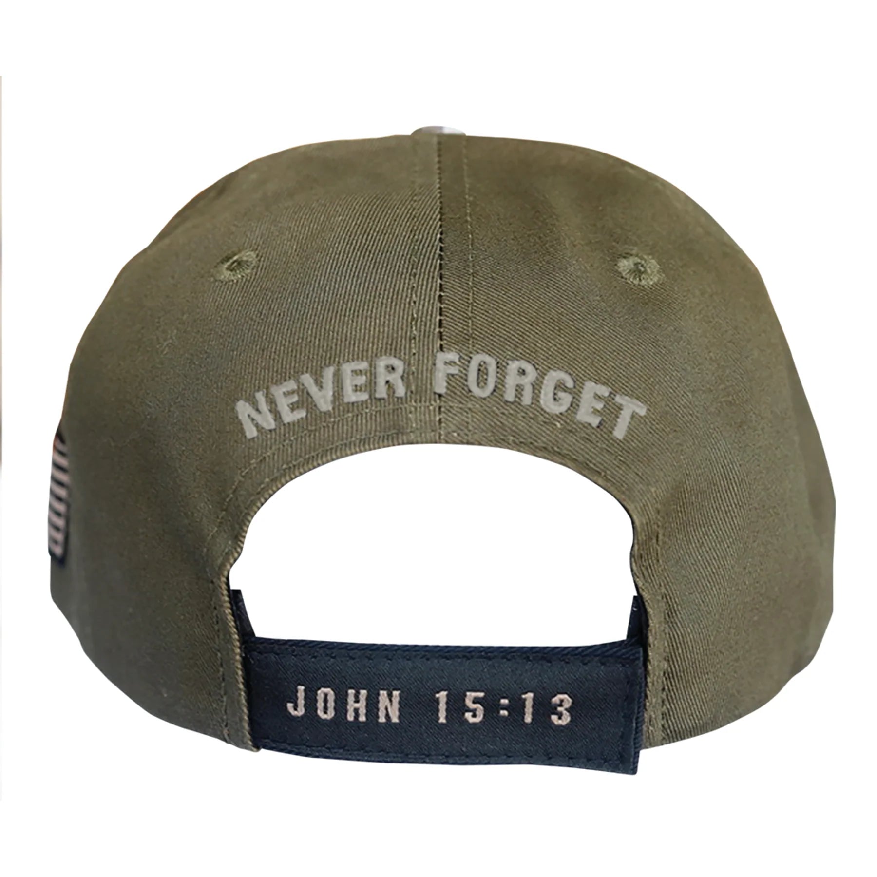HOLD FAST Freedom Is Not Free Men’s Cap