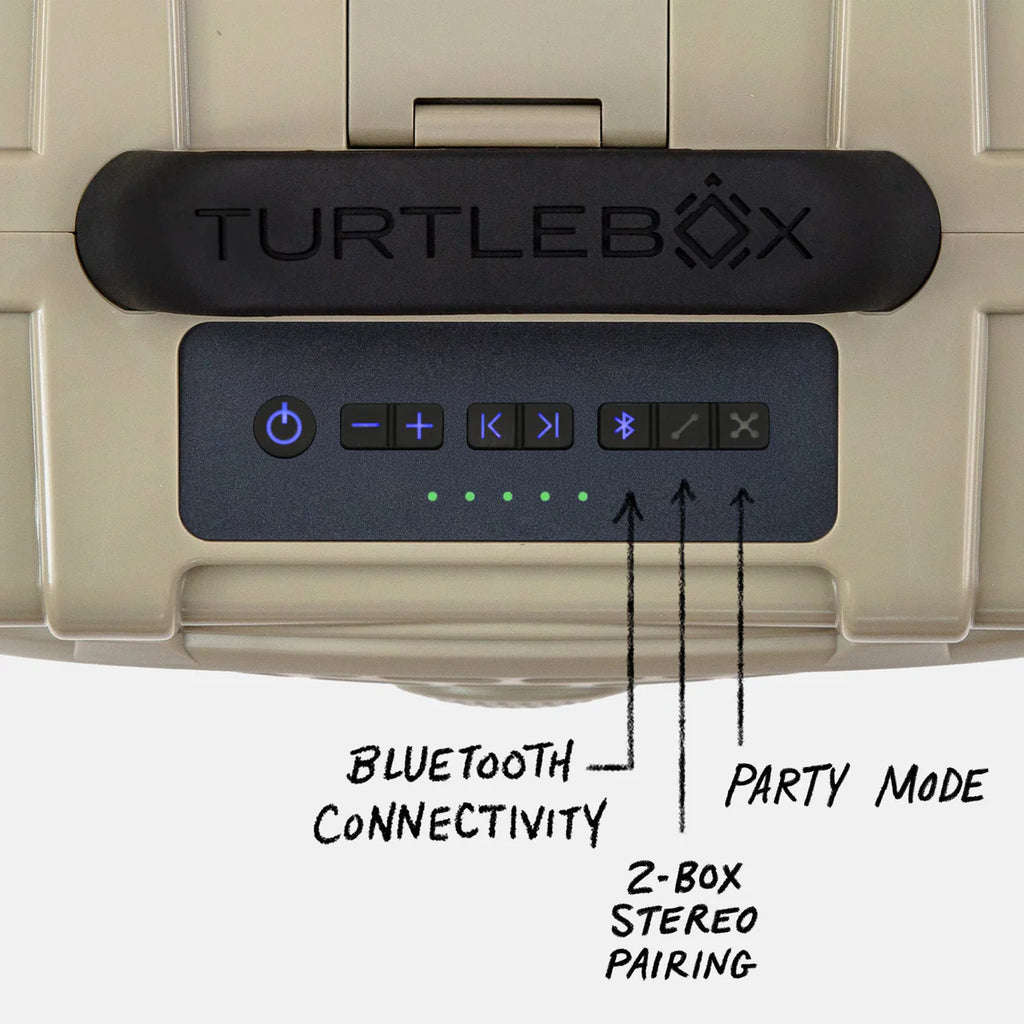 Turtlebox Original Gen3