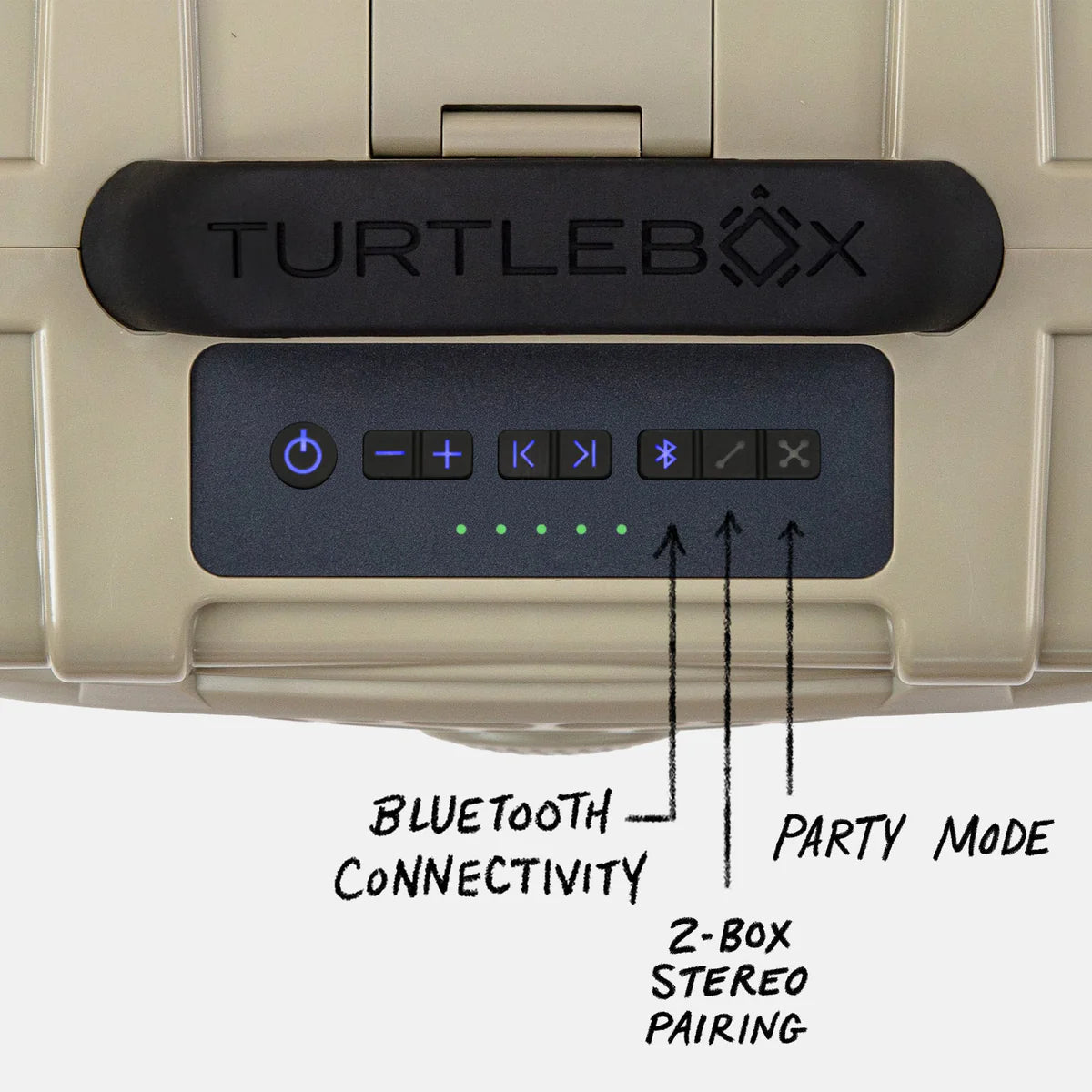 Turtlebox Original Gen3