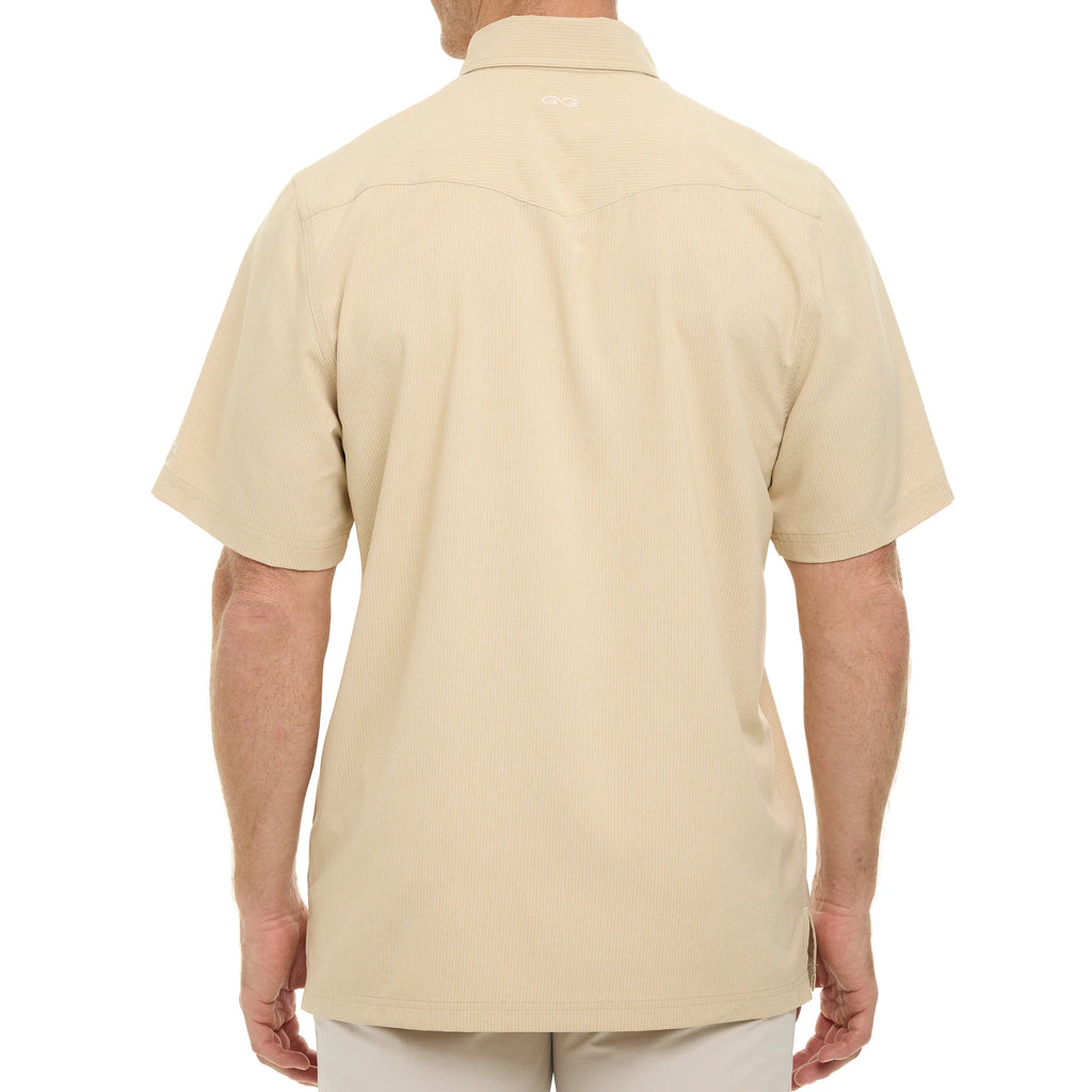 GameGuard Khaki Drover