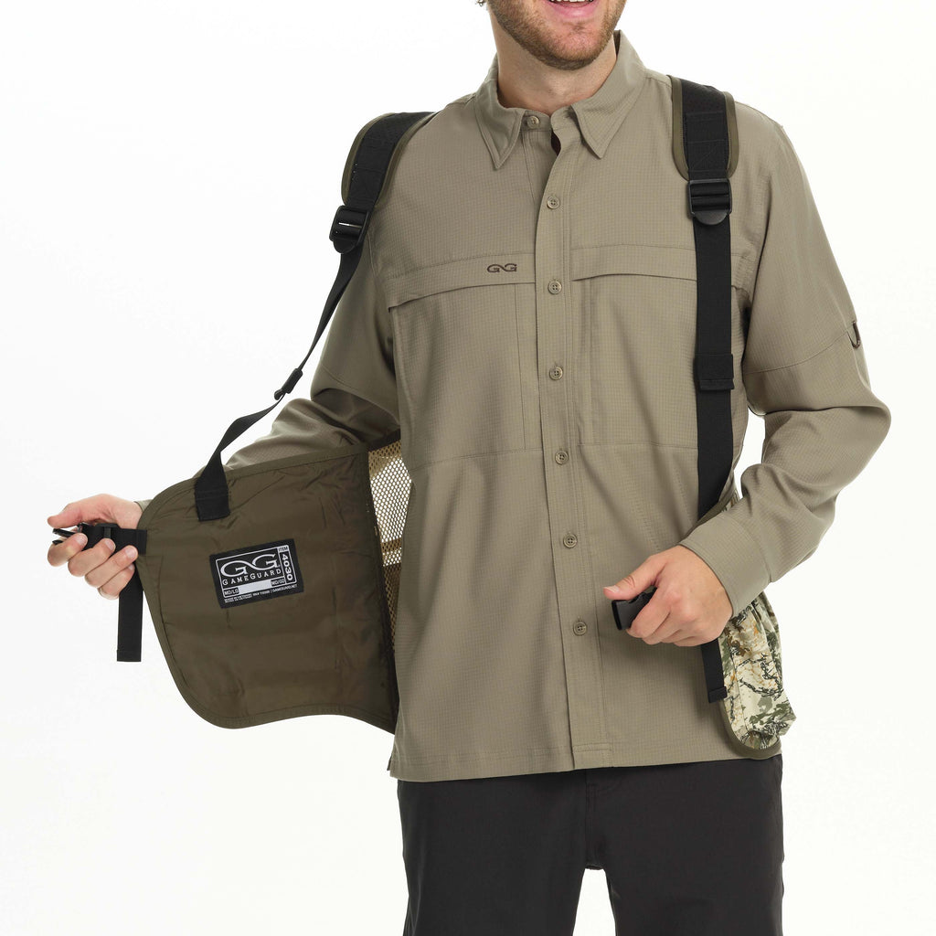 GameGuard Digital Field Vest