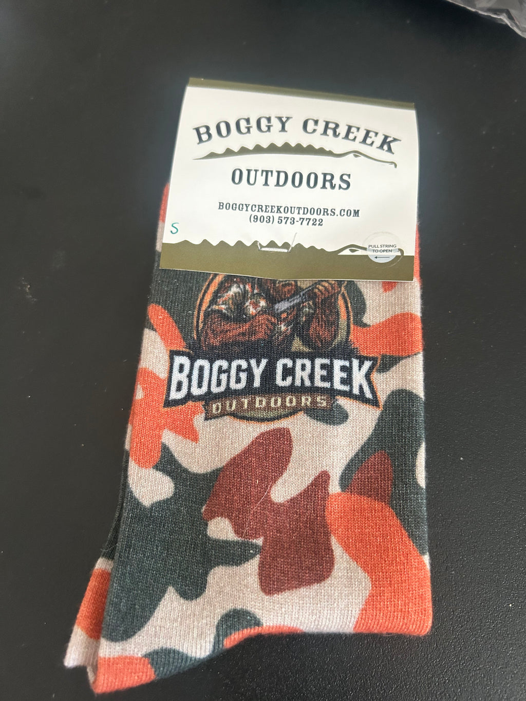 BCO Youth Shotgun Scoks