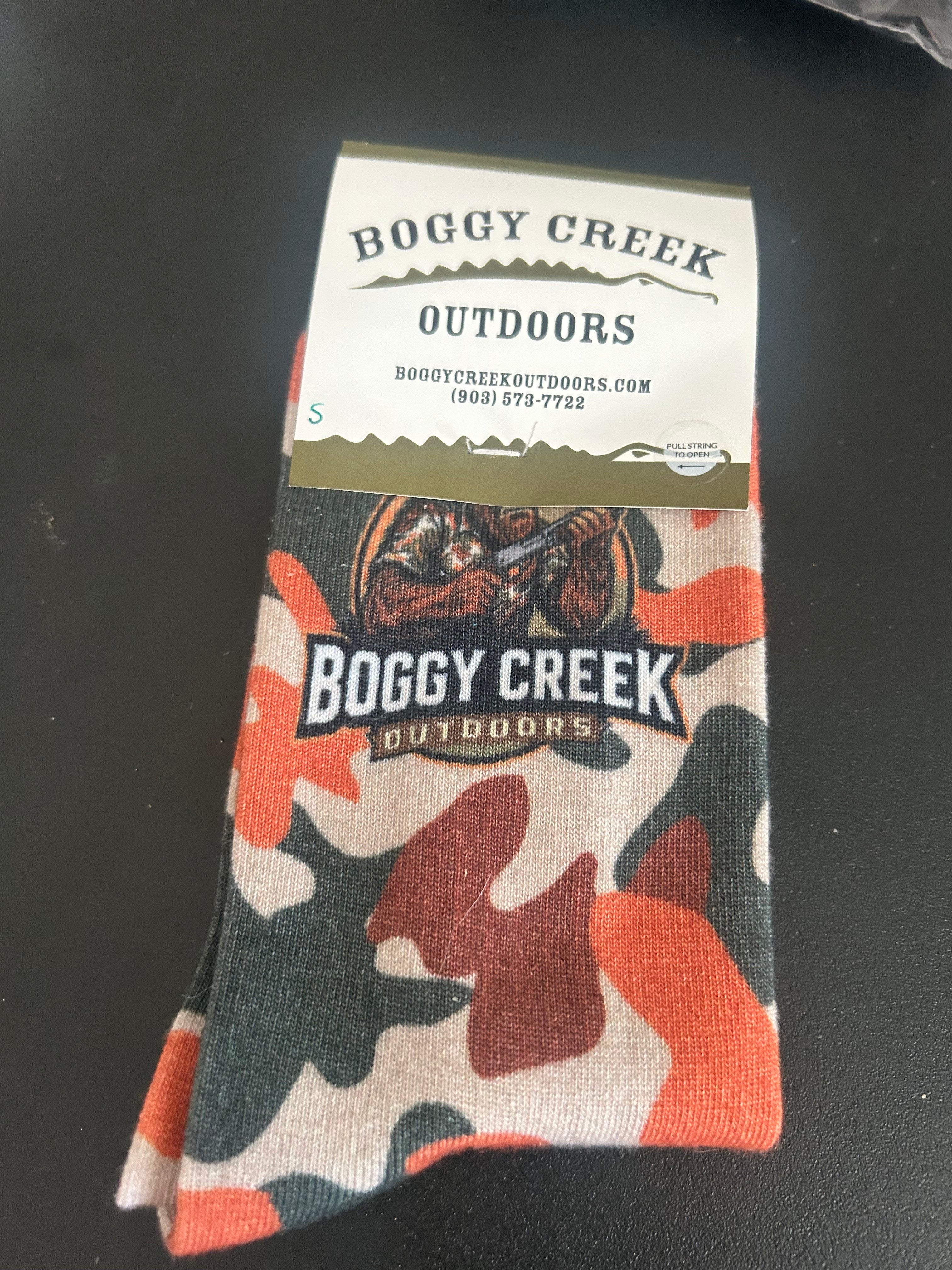 BCO Youth Shotgun Scoks