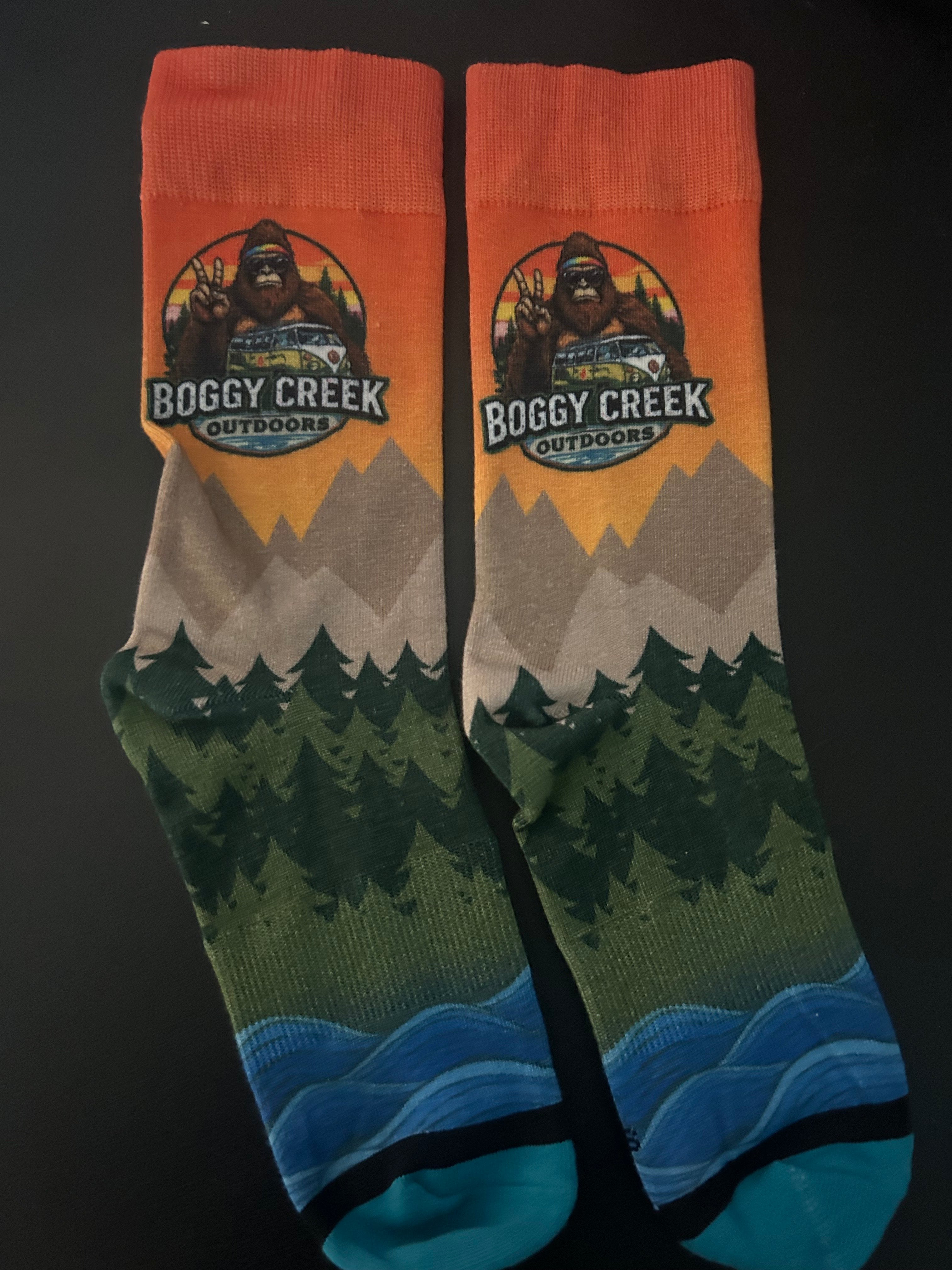BCO Youth Groovy Socks