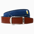 NexBelt Hampton Happy Time Golf Ribbon Ratchet Belt 1.38" [35mm]