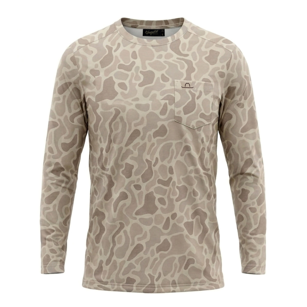 Vaquero  DAYBREAK PERFORMANCE CREWNECK