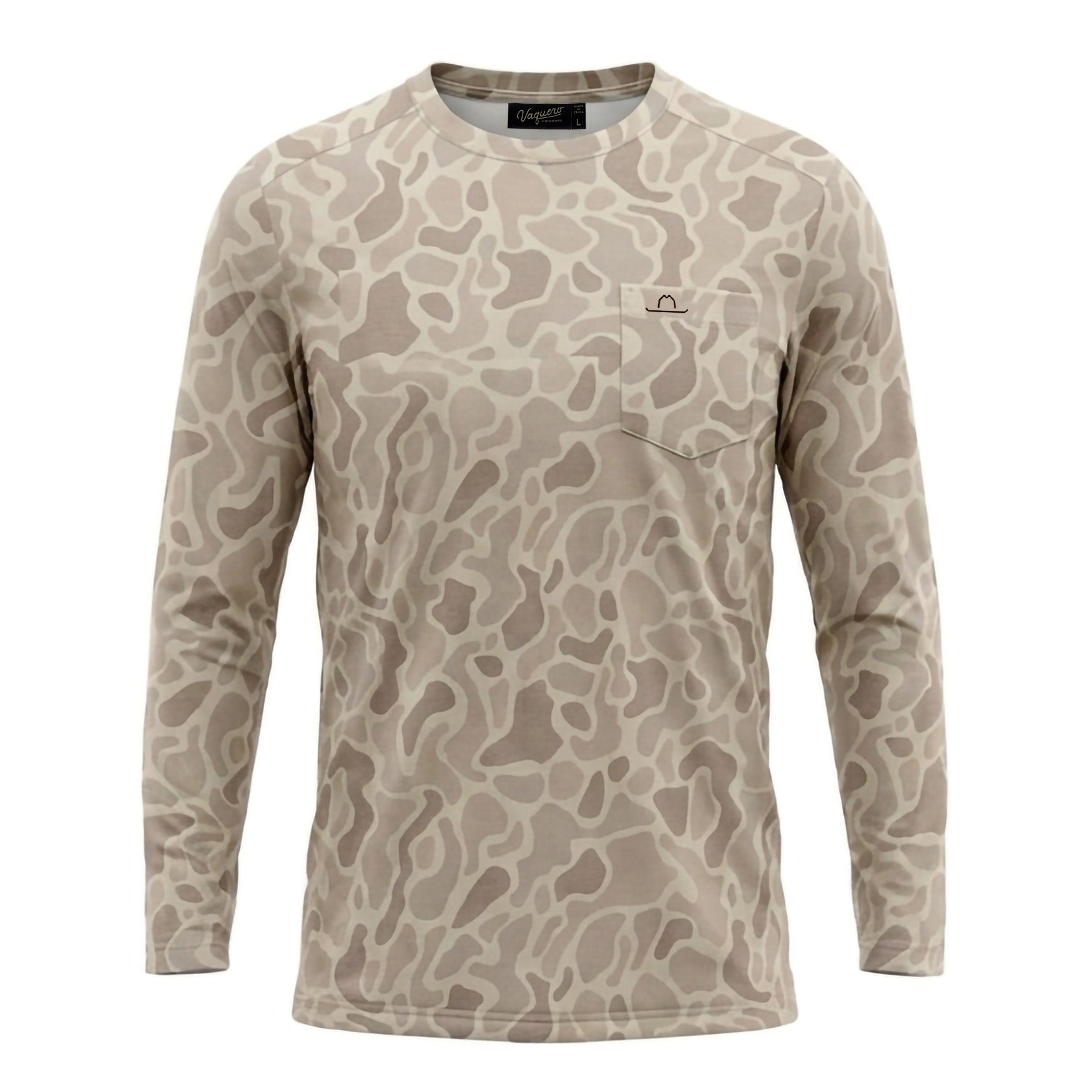 Vaquero  DAYBREAK PERFORMANCE CREWNECK